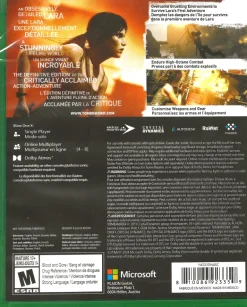 Tomb Raider: Definitive Edition - Xbox One