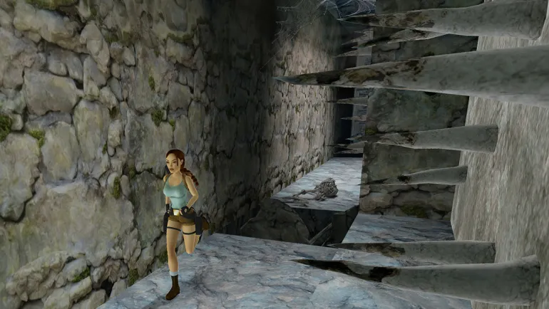 Tomb Raider I-III Remastered Deluxe Edition - Playstation 5