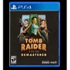 Tomb Raider I-III Remastered - Playstation 4