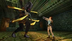 Tomb Raider I-III Remastered - Playstation 4