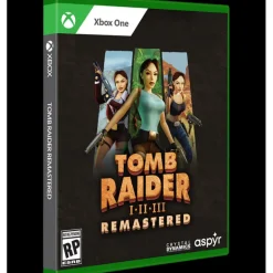 Tomb Raider I-III Remastered - Xbox One