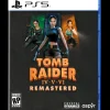 Tomb Raider IV-VI Remastered Starring Lara Croft - PlayStation 5 (PRE-ORDER)