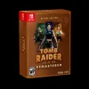 Tomb Raider IV-VI Remastered Starring Lara Croft: Deluxe Edition - Nintendo Switch (PRE-ORDER)