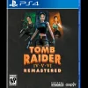 Tomb Raider IV-VI Remastered Starring Lara Croft - PlayStation 4 (PRE-ORDER)