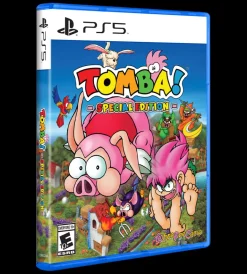 TOMBA! Special Edition [Limited Run Games #108] - PlayStation 5