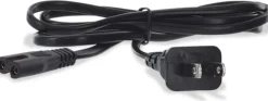TOMEE - UNIVERSAL POWER CORD - PS3 SLIM/PS2/PS1/XBOX/DREAMCAST