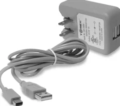 TOMEE AC ADAPTER FOR GAMEPAD - WII U