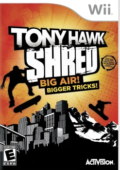 Tony Hawk Shred - Wii (In stock usually ships within 24hrs)