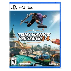 Tony Hawk's Pro Skater 3 + 4 - Playstation 5 (PRE-ORDER)