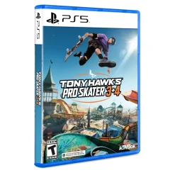 Tony Hawk's Pro Skater 3 + 4 - Playstation 5 (PRE-ORDER)