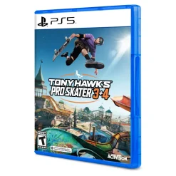 Tony Hawk's Pro Skater 3 + 4 - Playstation 5 (PRE-ORDER)