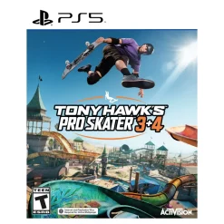 Tony Hawk's Pro Skater 3 + 4 - Playstation 5 (PRE-ORDER)