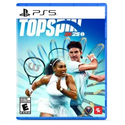 TopSpin 2K25 - Playstation 5
