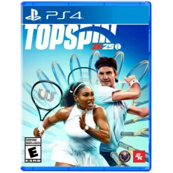 TopSpin 2K25 - Playstation 4