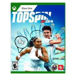 TopSpin 2K25 - Xbox One