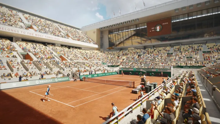 TopSpin 2K25 - Xbox One