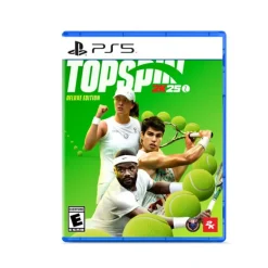 TopSpin 2K25 Deluxe Edition - Playstation 5