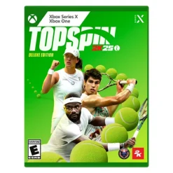 TopSpin 2K25 Deluxe Edition - Xbox Series X
