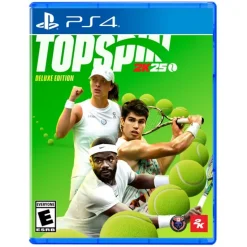 TopSpin 2K25 Deluxe Edition - Playstation 4