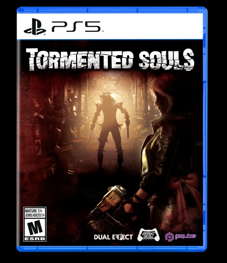 Tormented Souls - PlayStation 5