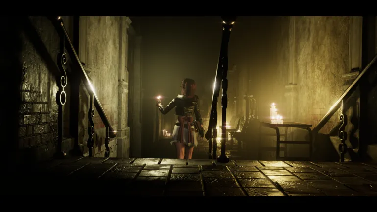 Tormented Souls - PlayStation 5