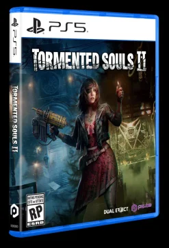 Tormented Souls II - Playstation 5 (PRE-ORDER) (FREE SHIPPING)