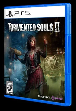 Tormented Souls II - Playstation 5 (PRE-ORDER) (FREE SHIPPING)