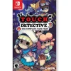 Touch Detective 3 + The Complete Case Files (Only Ships in Canada) - Nintendo Switch