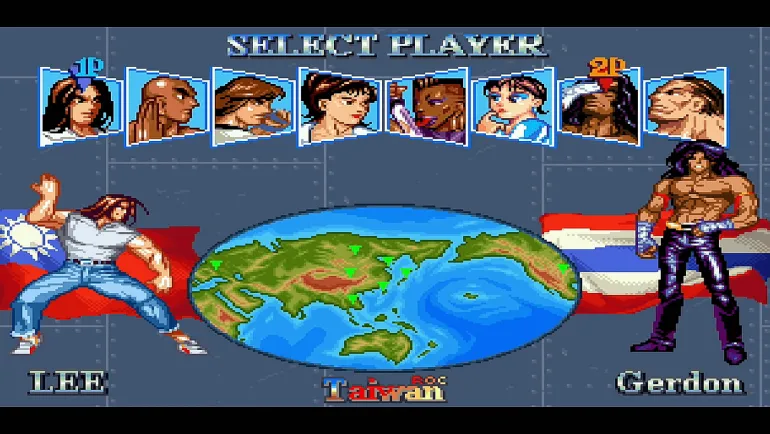 Tough Guy - DREAMCAST