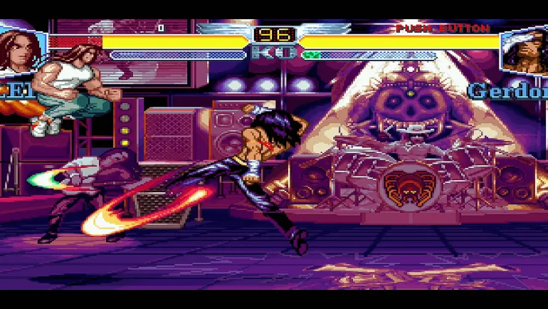 Tough Guy - DREAMCAST