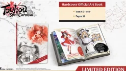 Touhou Spell Carnival [Limited Edition] - Nintendo Switch [FREE SHIPPING - SHIPS ONLY IN CANADA]