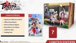 Touhou Spell Carnival [Limited Edition] - Nintendo Switch [FREE SHIPPING - SHIPS ONLY IN CANADA]