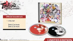 Touhou Spell Carnival [Limited Edition] - Nintendo Switch [FREE SHIPPING - SHIPS ONLY IN CANADA]