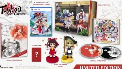 Touhou Spell Carnival [Limited Edition] - Playstation 5 [FREE SHIPPING - SHIPS ONLY IN CANADA]