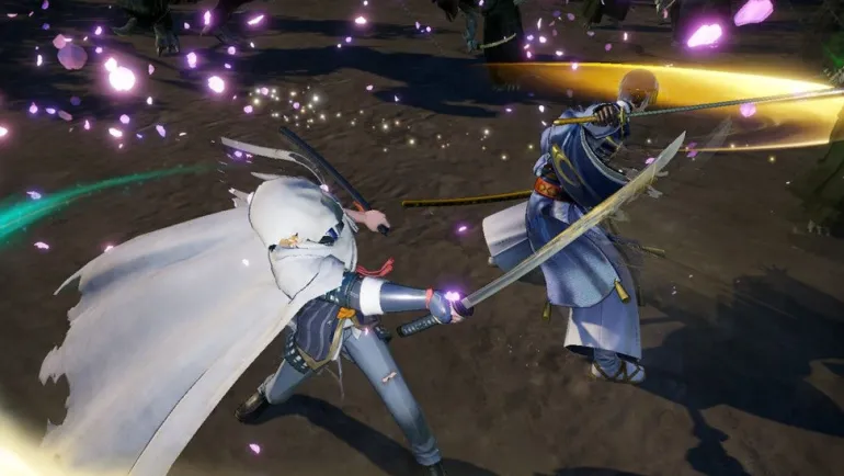 TOUKEN RANBU WARRIORS - SWITCH