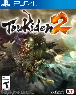Toukiden 2 - Playstation 4