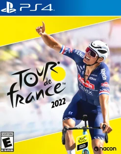 Tour De France 2022 - PlayStation 4