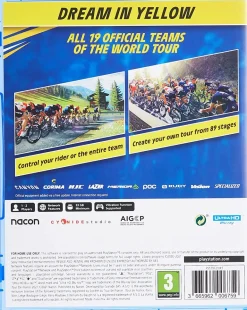 Tour de France 2021 - PS5 [PEGI IMPORT]