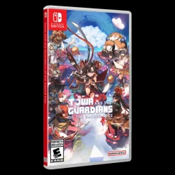 Towa and the Guardians of the Sacred Tree - Nintendo Switch (PRE-ORDER)