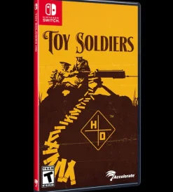 Toy Soldiers HD [Limited Run Games] - Nintendo Switch
