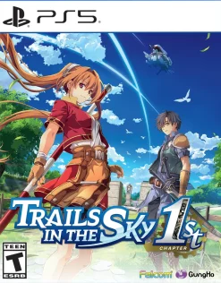 Trails in the Sky 1st Chapter - Playstation 5 (PRE-ORDER) (FREE SHIPPING)
