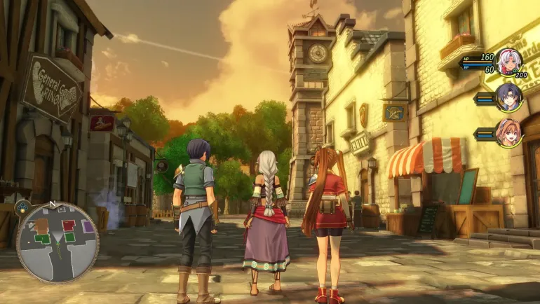 Trails in the Sky 1st Chapter - Nintendo Switch (PRE-ORDER) (FREE SHIPPING)