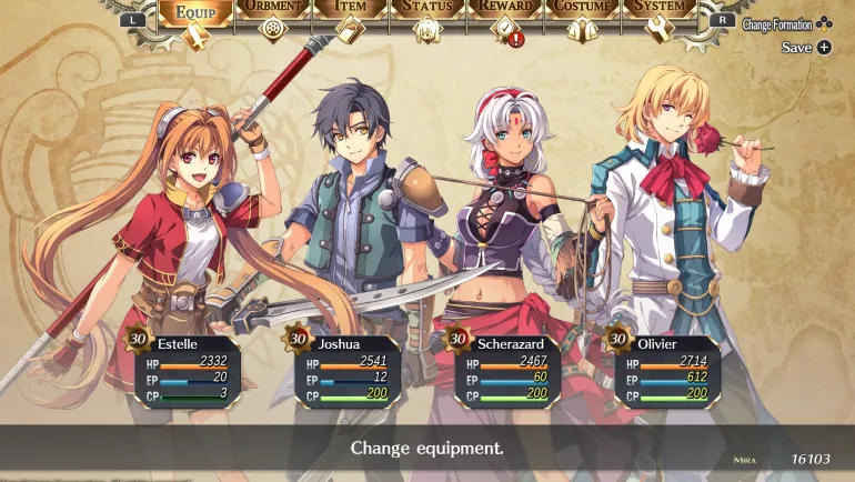 Trails in the Sky 1st Chapter - Nintendo Switch (PRE-ORDER) (FREE SHIPPING)