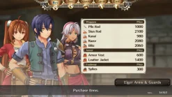 Trails in the Sky 1st Chapter - Nintendo Switch (PRE-ORDER) (FREE SHIPPING)