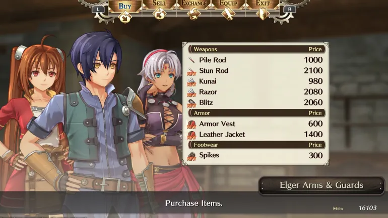 Trails in the Sky 1st Chapter - Nintendo Switch (PRE-ORDER) (FREE SHIPPING)