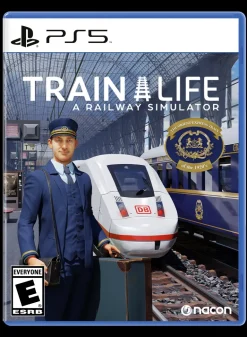 TRAIN LIFE A RAILWAY SIMULATOR | THE ORIENT EXPRESS EDITION - PlayStation 5