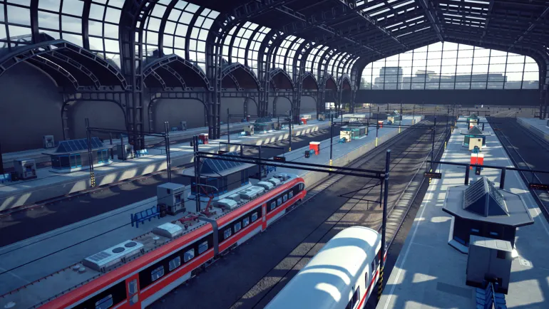TRAIN LIFE A RAILWAY SIMULATOR | THE ORIENT EXPRESS EDITION - PlayStation 5