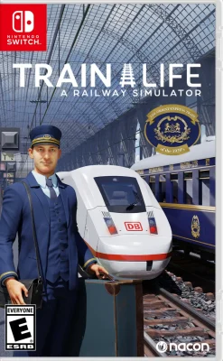 TRAIN LIFE A RAILWAY SIMULATOR | THE ORIENT EXPRESS EDITION - SWITCH