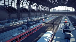 TRAIN LIFE A RAILWAY SIMULATOR | THE ORIENT EXPRESS EDITION - SWITCH
