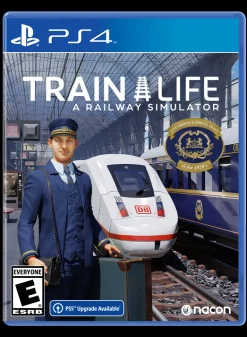 TRAIN LIFE A RAILWAY SIMULATOR | THE ORIENT EXPRESS EDITION - PS4